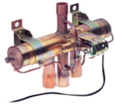 Commercial 4-way solenoid valves Ranco